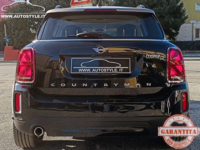 MINI Countryman usata, con Riconoscimento dei segnali stradali