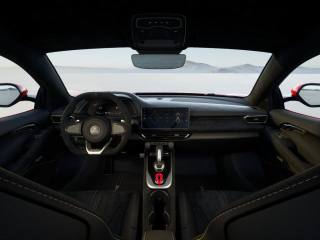 LOTUS Emira usata, con Touch screen
