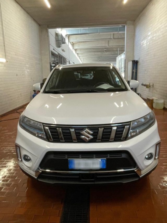 SUZUKI Vitara usata, con Fendinebbia