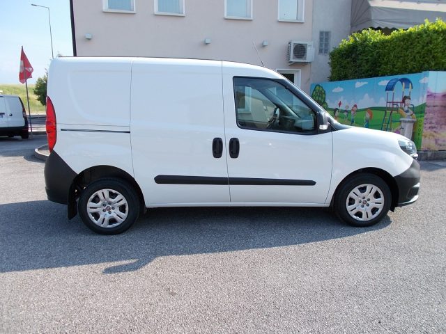 FIAT Doblo usata, con Boardcomputer