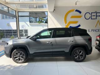 JEEP Compass usata, con Portapacchi
