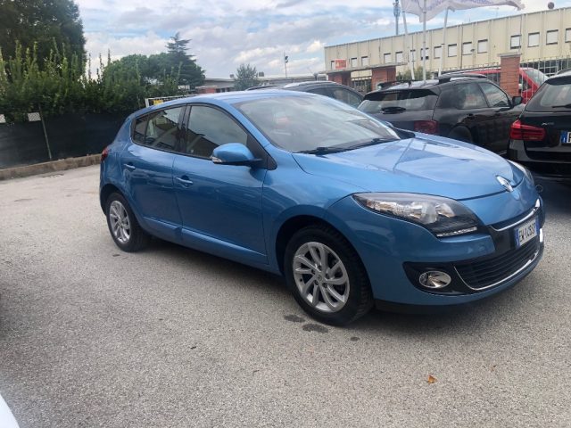 RENAULT Megane usata, con Autoradio