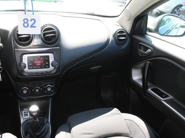 ALFA ROMEO MiTo usata, con Volante in pelle