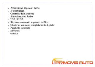 FIAT 500L usata, con Climatizzatore