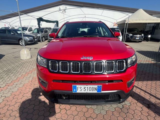 JEEP Compass usata, con Airbag