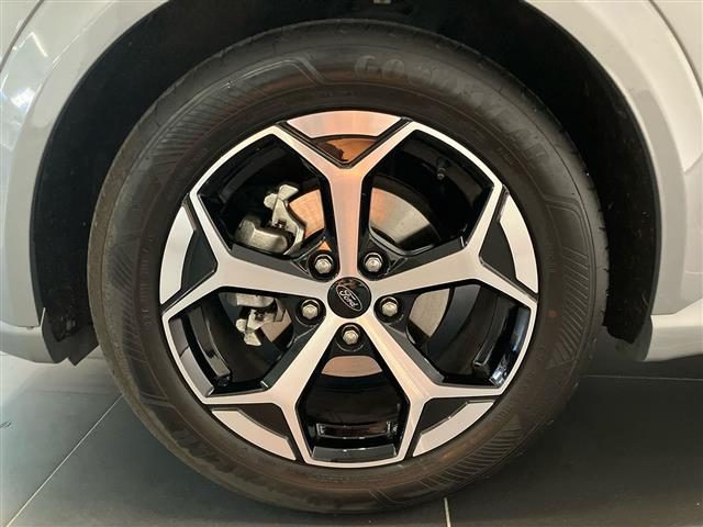 FORD Puma usata, con Climatizzatore