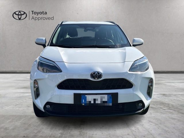 TOYOTA Yaris Cross usata, con Servosterzo