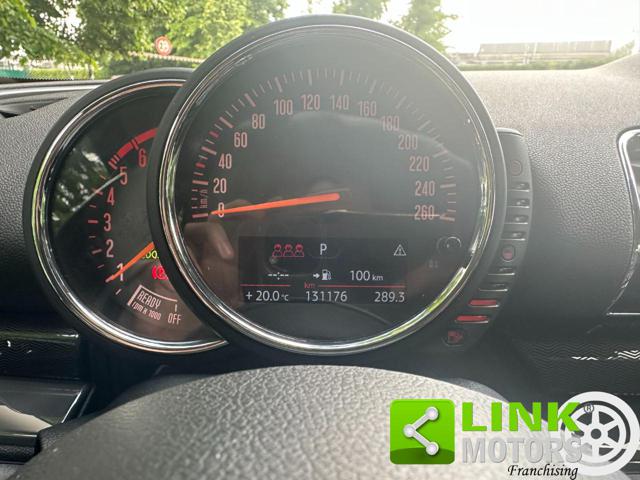 MINI Clubman usata, con Sistema di navigazione