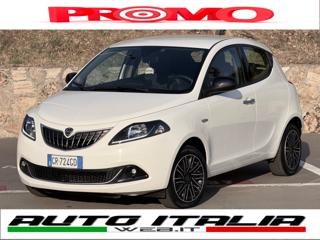 LANCIA Ypsilon GOLD MY24+RETROCAMERA+WIRELESS+NAVI