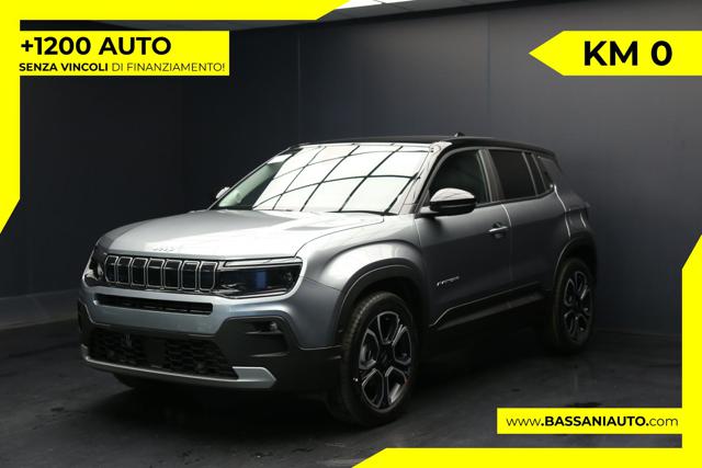 JEEP Avenger usata, con ABS