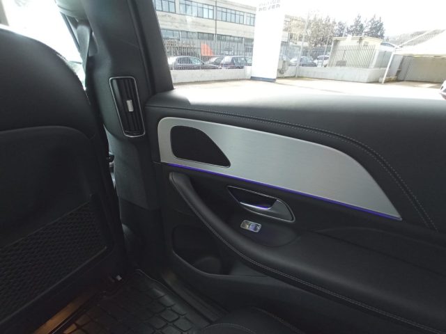 MERCEDES-BENZ GLE 63 AMG usata, con Portellone posteriore elettrico