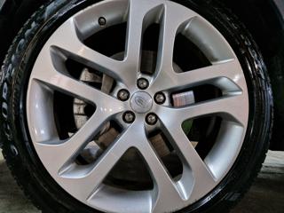 LAND ROVER Range Rover Evoque usata, con Antifurto