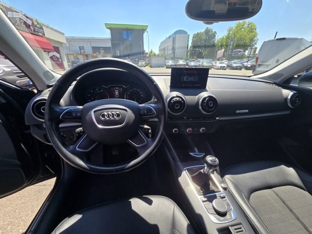 AUDI A3 usata, con Boardcomputer