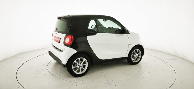 SMART ForTwo usata, con Chiusura centralizzata telecomandata