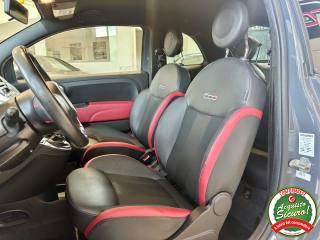 FIAT 500 usata, con Boardcomputer
