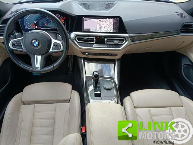 BMW 420 usata, con Controllo vocale