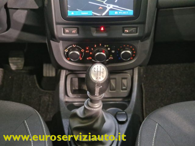 DACIA Duster usata, con Vetri oscurati
