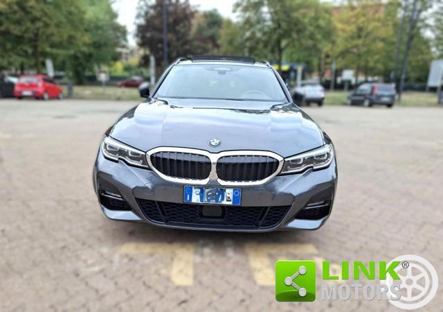 BMW 330 usata, con Airbag laterali