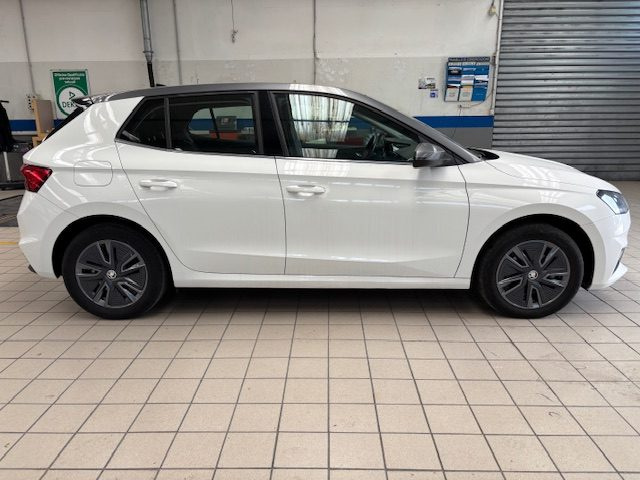 SKODA Fabia usata, con Airbag Passeggero