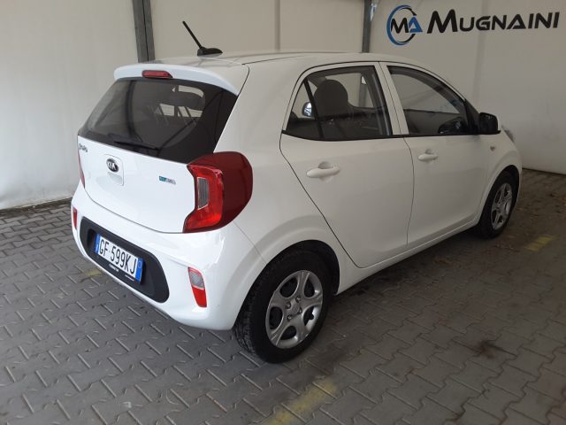 KIA Picanto usata, con Immobilizzatore elettronico