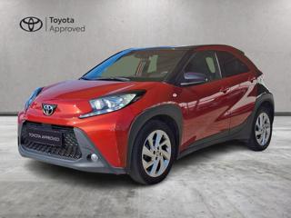 TOYOTA Aygo X 1.0 VVT-i 72 CV 5 porte Trend S-CVT