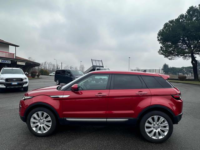 LAND ROVER Range Rover Evoque usata, con Cerchi in lega