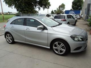MERCEDES-BENZ A 160 usata, con Alzacristalli elettrici