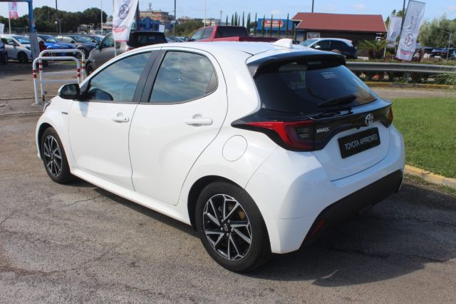 TOYOTA Yaris usata, con Riconoscimento dei segnali stradali