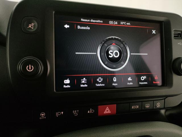 FIAT Panda usata, con USB