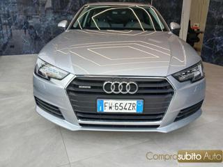 AUDI A4 Avant 40 TDI S tronic