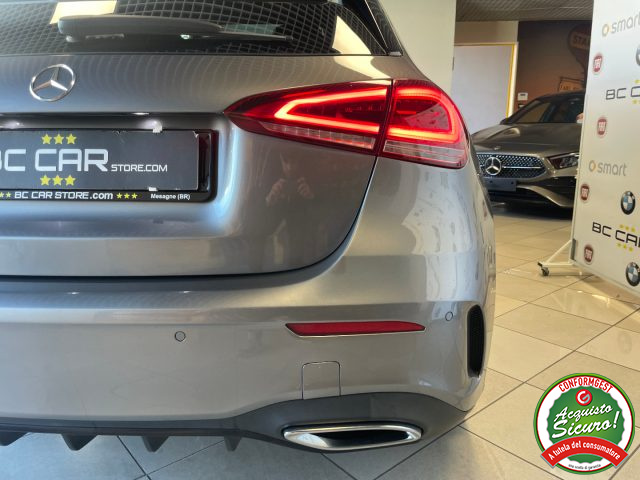 MERCEDES-BENZ A 180 usata, con Bracciolo