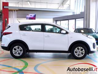 KIA Sportage usata, con Isofix