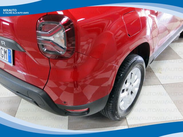 DACIA Duster usata, con Fendinebbia