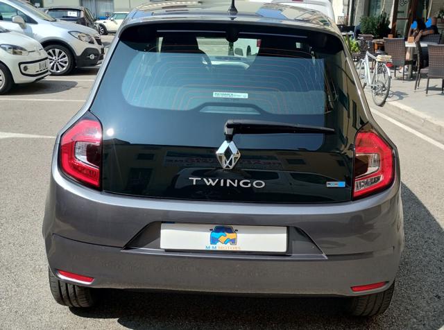 RENAULT Twingo Electric usata, con Luci diurne LED