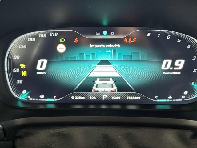 MG HS usata, con Controllo automatico clima