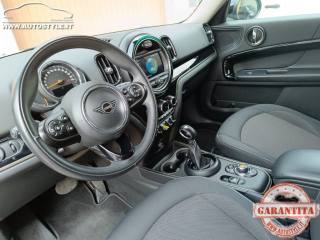 MINI Countryman usata, con Riconoscimento dei segnali stradali