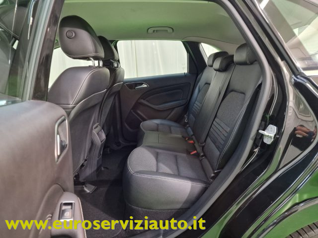 MERCEDES-BENZ B 200 usata, con Frenata d