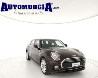 MINI Clubman 1.5 One D Hype Auto