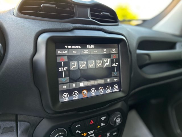 JEEP Renegade usata, con Cruise Control