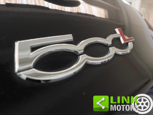 FIAT 500L usata, con Bluetooth