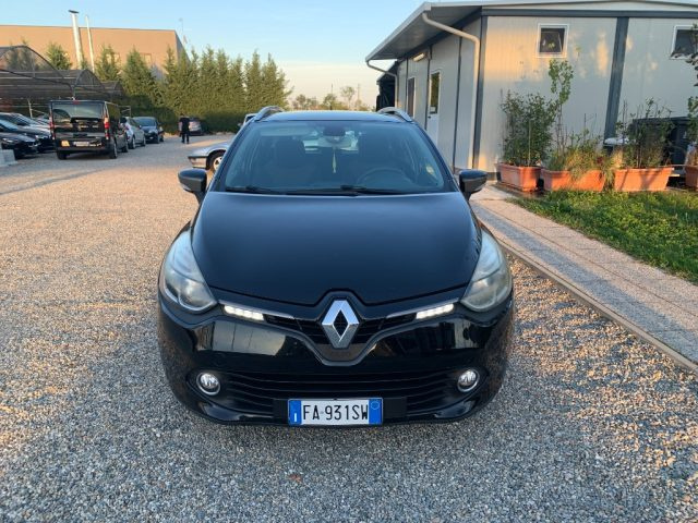 RENAULT Clio usata, con Cerchi in lega