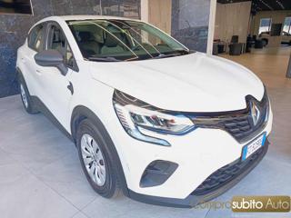 RENAULT Captur usata, con Alzacristalli elettrici