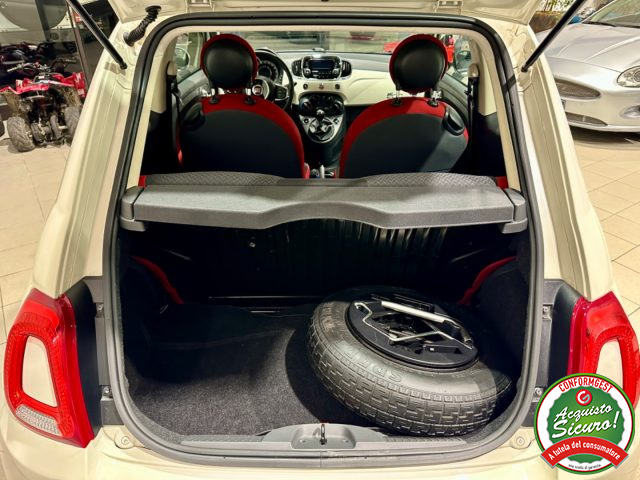 FIAT 500 usata, con MP3