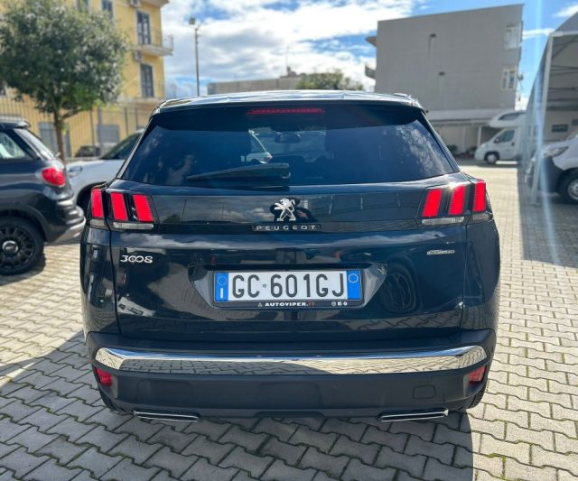 PEUGEOT 3008 usata, con Autoradio