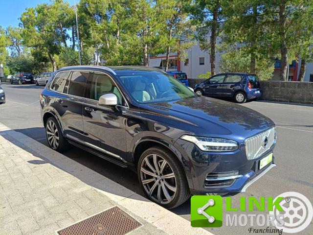 VOLVO XC90 usata, con Sistema di navigazione