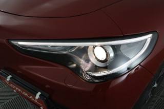 ALFA ROMEO Stelvio usata 8