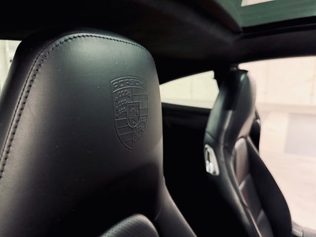 PORSCHE 911 usata, con Sedili sportivi