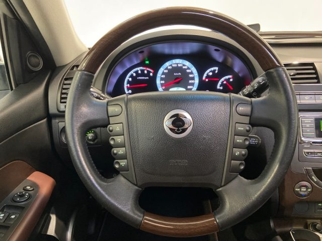 SSANGYONG REXTON usata, con Climatizzatore