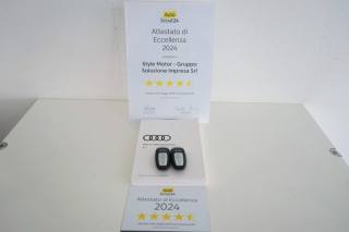 AUDI A7 usata, con Fari LED