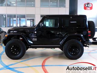 JEEP Wrangler usata, con USB